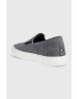 Tommy Hilfiger Teniske TH HI VULC CORE LOW SLIP ON moške mornarsko modra barva - Pepit.si