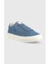 Tommy Hilfiger Teniske TH HI VULC STREET LOW VEG DYES moške FM0FM04422 - Pepit.si