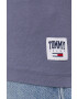 Tommy Jeans Bombažen t-shirt - Pepit.si