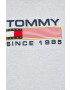 Tommy Jeans Bombažna kratka majica - Pepit.si