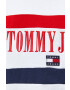 Tommy Jeans Bombažna kratka majica - Pepit.si