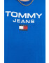 Tommy Jeans Bombažna kratka majica - Pepit.si