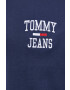 Tommy Jeans bombažna majica - Pepit.si