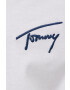 Tommy Jeans bombažna majica - Pepit.si