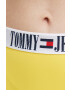 Tommy Jeans Brazilke za kopanje rumena barva - Pepit.si