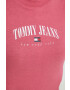 Tommy Jeans Kratka majica - Pepit.si