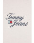 Tommy Jeans Kratka majica ženski - Pepit.si