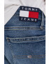 Tommy Jeans Kratke hlače iz jeansa - Pepit.si