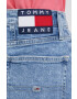 Tommy Jeans Kratke hlače iz jeansa Bf6131 - Pepit.si