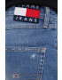 Tommy Jeans Kratke hlače iz jeansa Bf8035 moško - Pepit.si