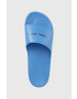 Tommy Jeans Natikači BASIC SLIDE - Pepit.si