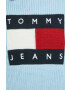 Tommy Jeans Pulover ženski - Pepit.si