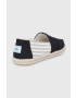 Toms Espadrile črna barva - Pepit.si