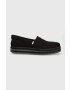 Toms Espadrile Alpargata Midform bela barva 10019466 - Pepit.si