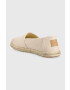 Toms Espadrile Alpargata Rope roza barva 10019903 - Pepit.si