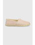 Toms Espadrile Alpargata Rope bež barva 10019673 - Pepit.si