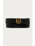 Tory Burch usnjen dvostranski pas - Pepit.si