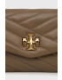 Tory Burch Usnjena torbica - Pepit.si