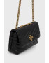 Tory Burch Usnjena torbica - Pepit.si