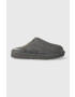 Ugg Copati iz semiša Classic Slip-On siva barva 1129290 - Pepit.si