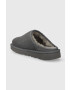 Ugg Copati iz semiša Classic Slip-On siva barva 1129290 - Pepit.si