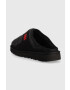 Ugg Copati M Dune Slip-on Lta črna barva - Pepit.si