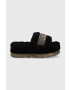 Ugg Copati W Fluffita Clear - Pepit.si