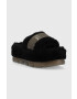 Ugg Copati W Fluffita Clear - Pepit.si