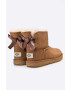 Ugg otroški gležnarji Mini Bailey Bow II - Pepit.si