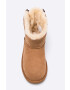 Ugg otroški gležnarji Mini Bailey Bow II - Pepit.si