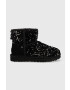 Ugg Snežke W Classic Mini Chunky Sequin - Pepit.si