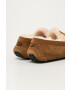 Ugg usnjeni copati Ascot - Pepit.si