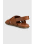 Ugg Usnjeni sandali Solivan Slingback - Pepit.si