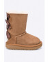 Ugg Zimska obutev bailey bow ii rjava barva - Pepit.si