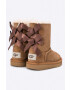 Ugg Zimska obutev bailey bow ii rjava barva - Pepit.si