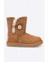 Ugg zimska obutev Bailey Buton - Pepit.si