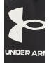 Under Armour Bluza ženska črna barva - Pepit.si