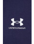 Under Armour Bluza moška mornarsko modra barva s kapuco - Pepit.si