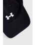 Under Armour Kapa s šiltom Branded črna barva - Pepit.si