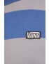 Vans Bombažen t-shirt mornarsko modra barva - Pepit.si