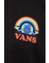 Vans Bombažen t-shirt - Pepit.si