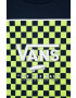 Vans bombažna otroška majica - Pepit.si