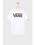 Vans otroški t-shirt - Pepit.si