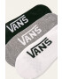 Vans stopalke (3-pack) - Pepit.si