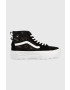 Vans Superge Sentry SK8-Hi WC ženske črna barva VN0A4BVWBM81 - Pepit.si