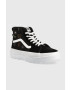 Vans Superge Sentry SK8-Hi WC ženske črna barva VN0A4BVWBM81 - Pepit.si