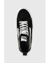 Vans Superge Sentry SK8-Hi WC ženske črna barva VN0A4BVWBM81 - Pepit.si