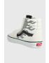 Vans Superge SK8-Hi bež barva VN0005U9W001 - Pepit.si