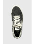 Vans Superge SK8-Hi Tapered Stackform ženske siva barva VN0A5JMKBMA1 - Pepit.si