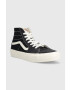 Vans Superge SK8-Hi Tapered VR3 črna barva VN0005UM3FC1 - Pepit.si